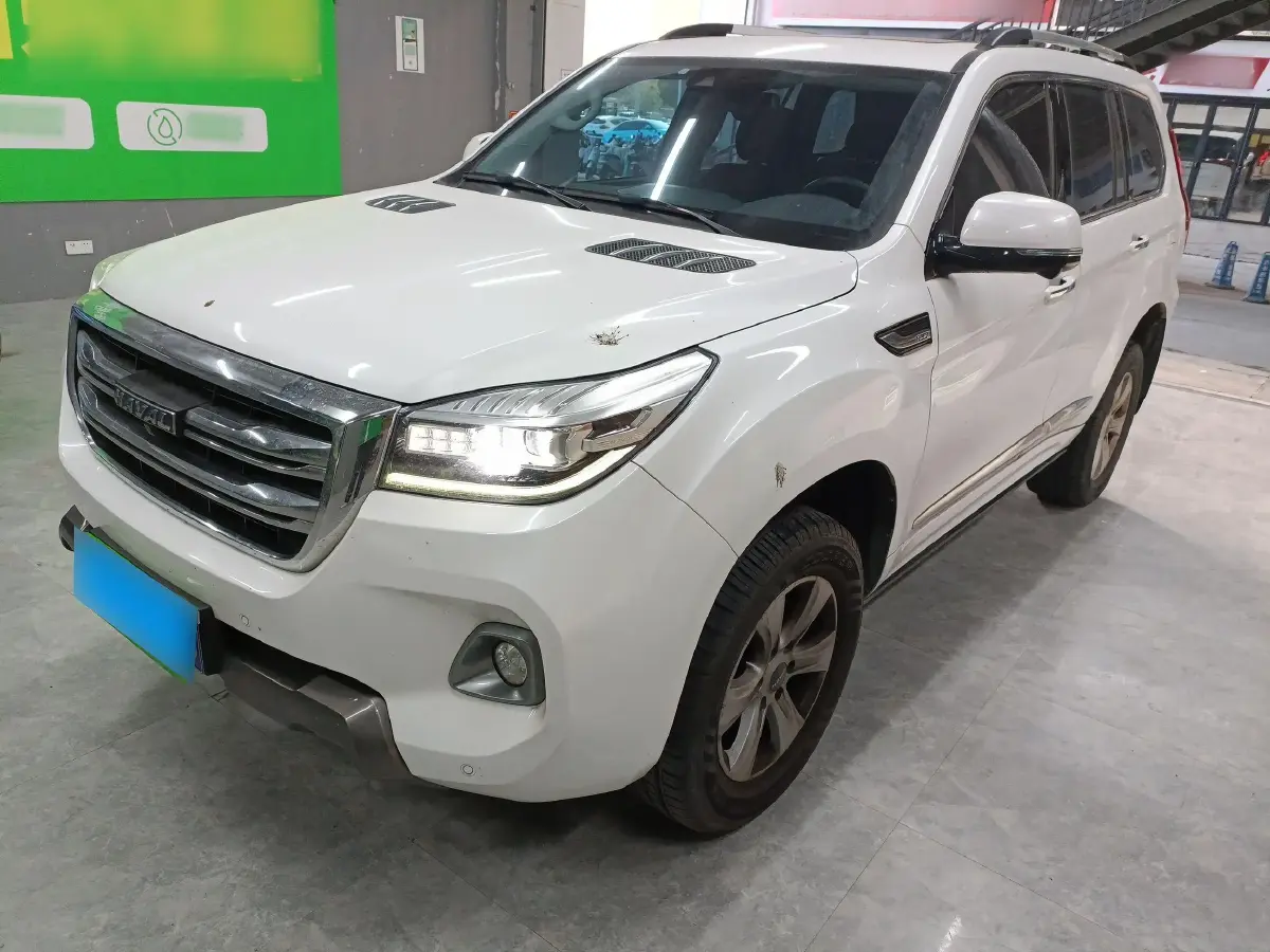 2020 Haval H9 2.0T 224HP L4 8AT
