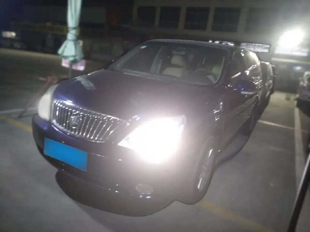 2014 Buick GL8 2.4L 167HP L4 6AT