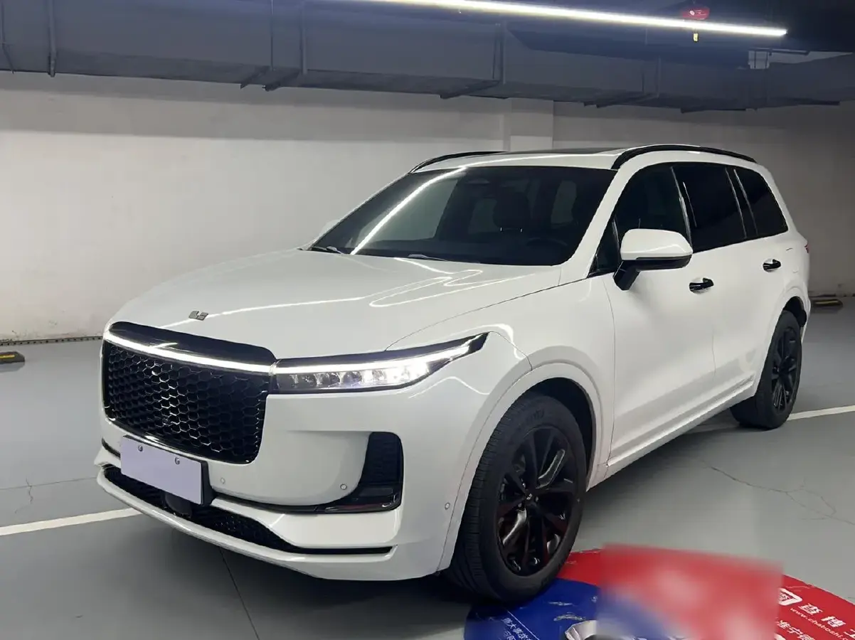 2021 Li ONE Range Extended 131HP REEV 40.5KWH