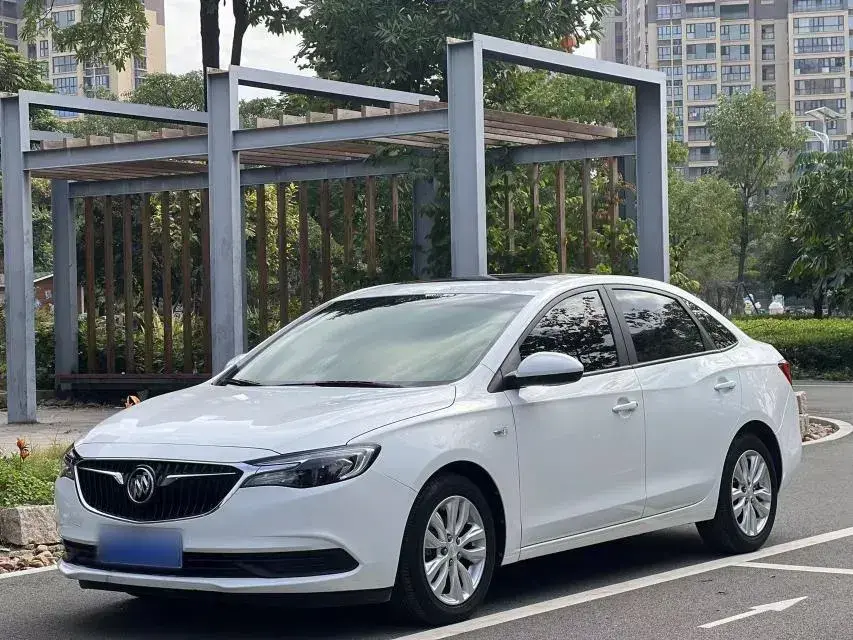 2021 Buick Excelle 1.5L 113HP L4 6AT