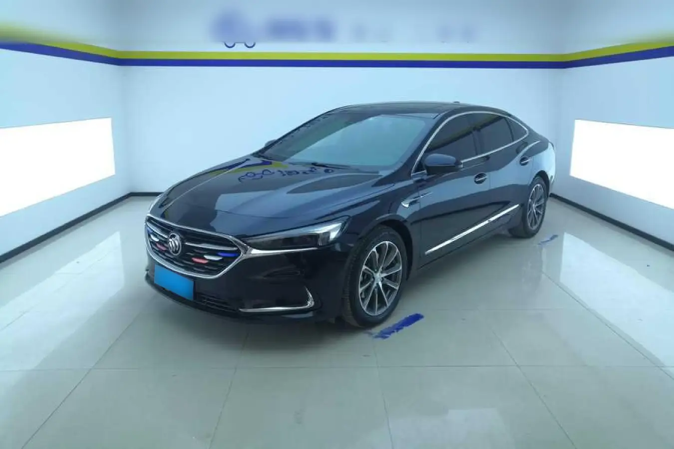 2020 Buick Larcosse 2.0T 237HP L4 9AT