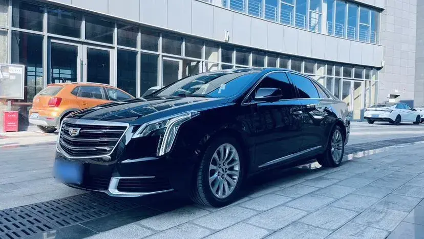 2018 Cadillac XTS 2.0T 269HP L4 6AT