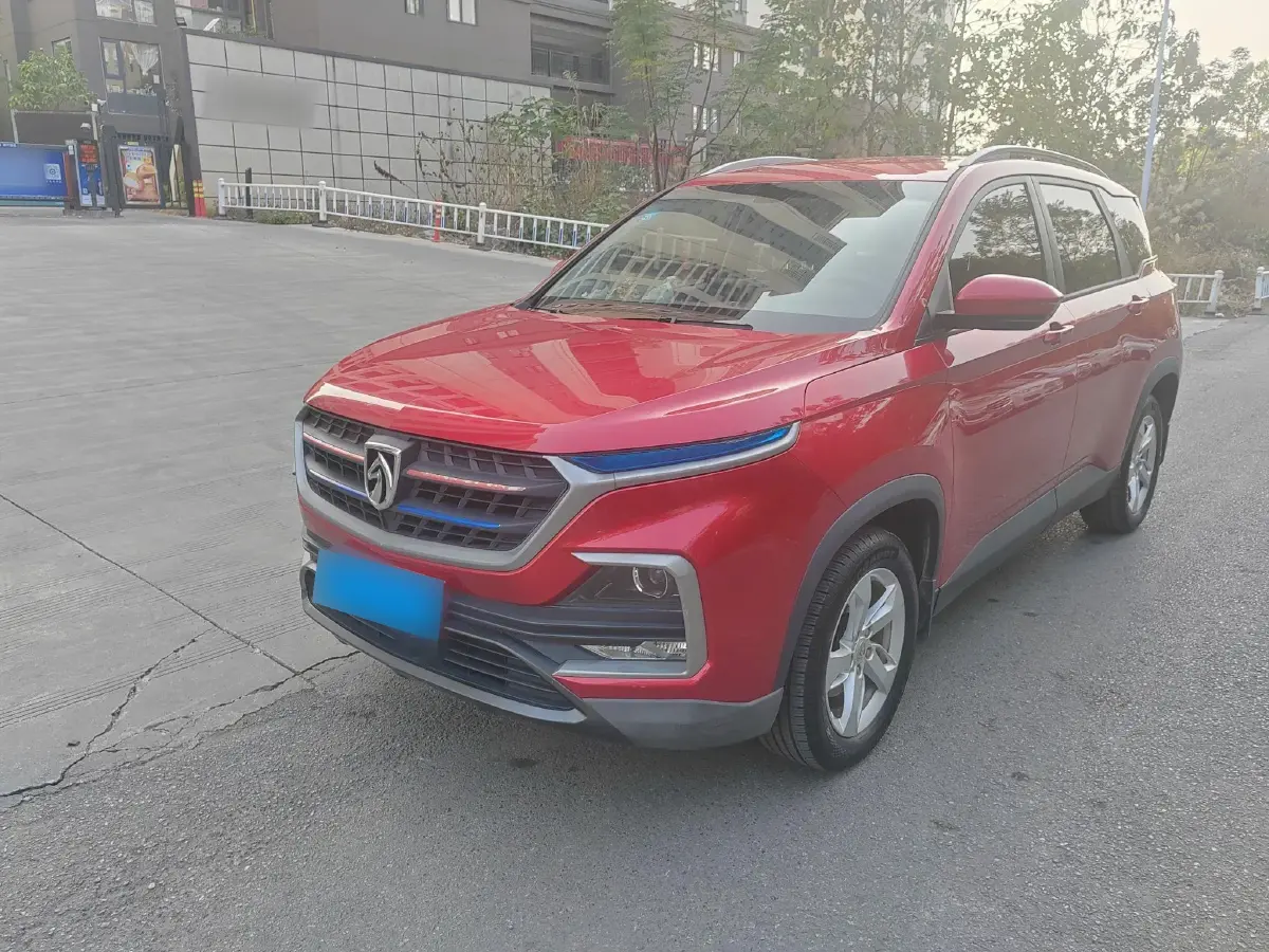 2018 BaoJun 530 1.5T 150HP L4 6MT