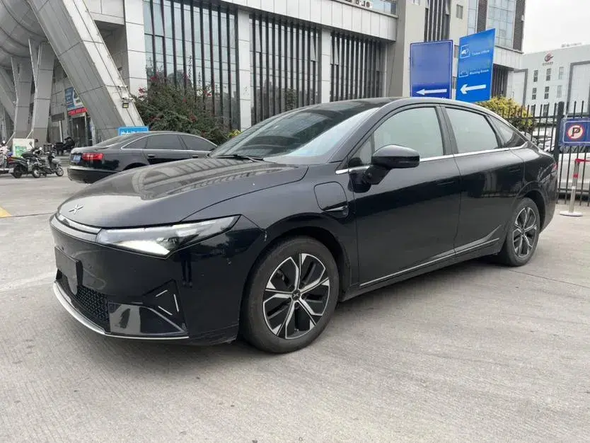 2021 Xpeng P5 BEV 66.2KWH