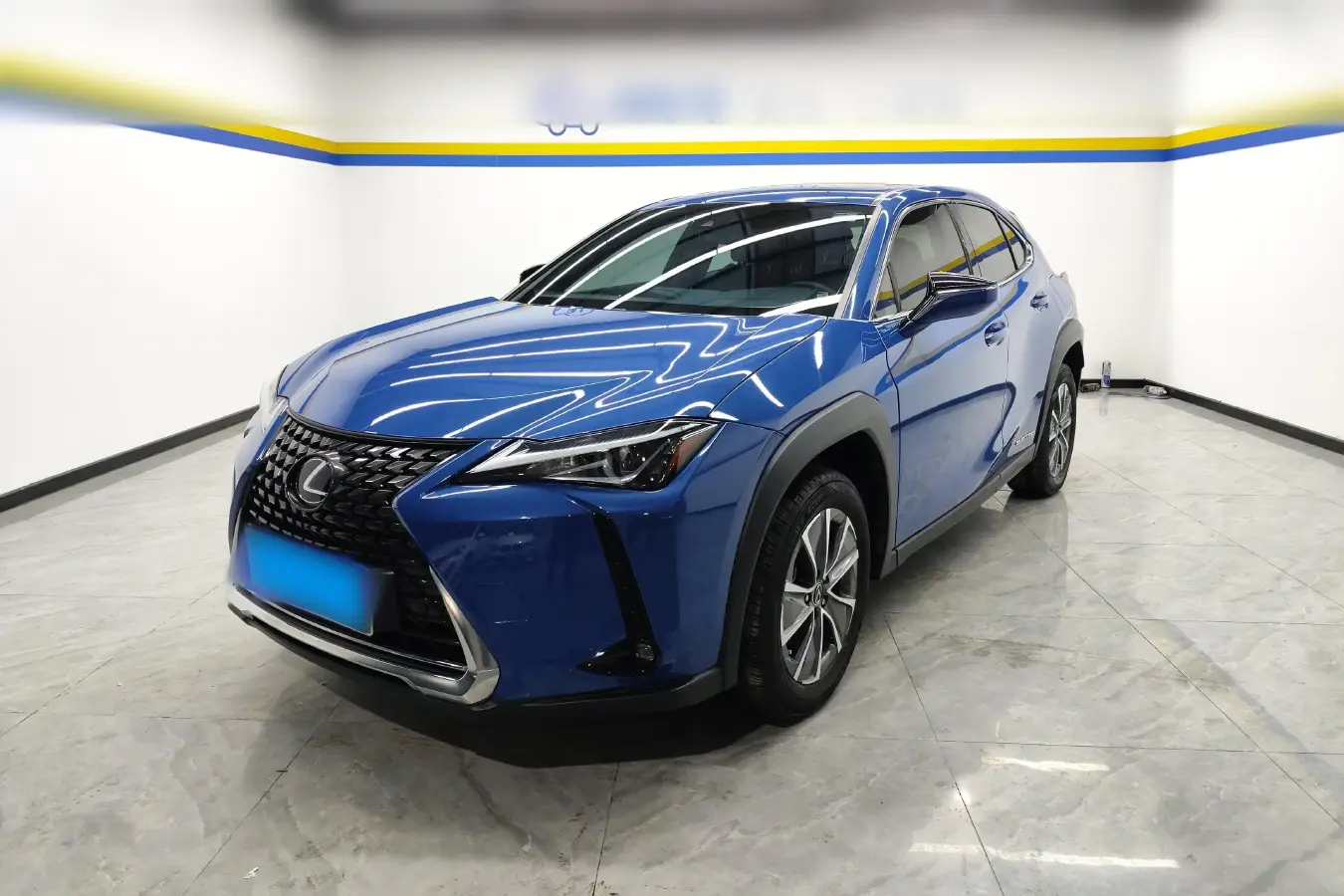 2020 Lexus UX BEV 54.35KWH