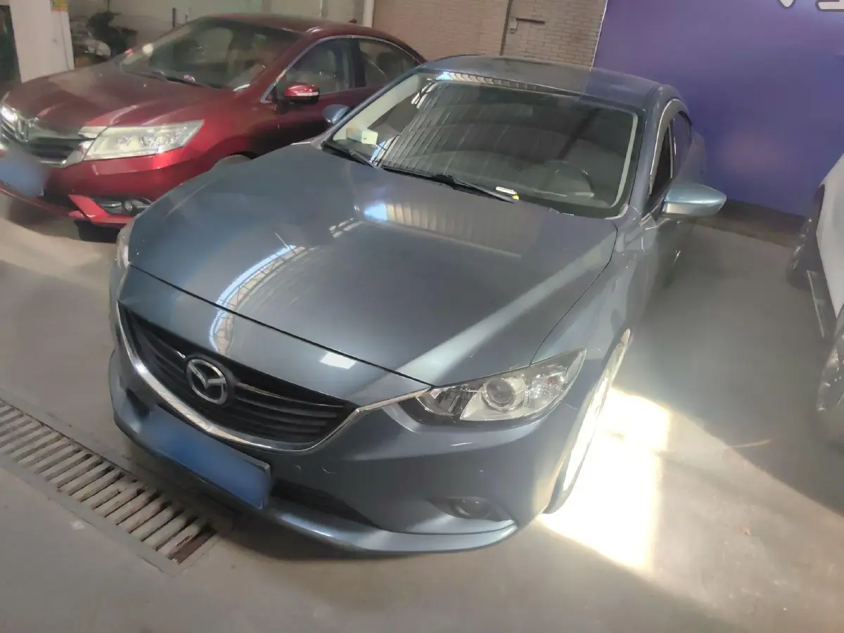 2015 Mazda Atenza 2.0L 158HP L4 6AT