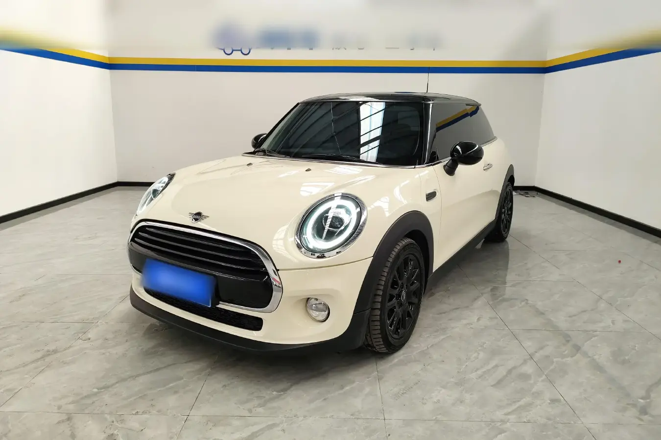2018 MINI MINI 1.5T 136HP L3 7DCT