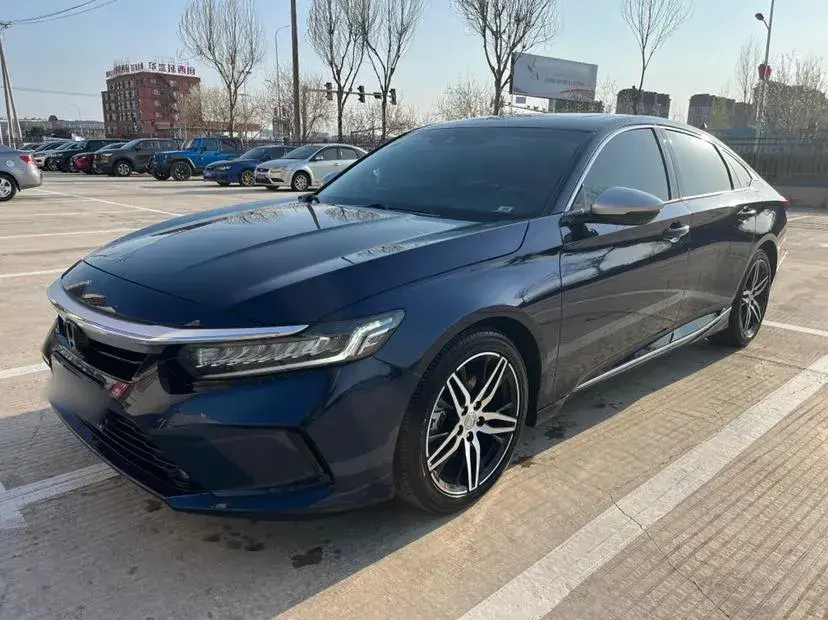 2022 Honda Inspire 2.0L 146HP L4 E-CVT Hybrid