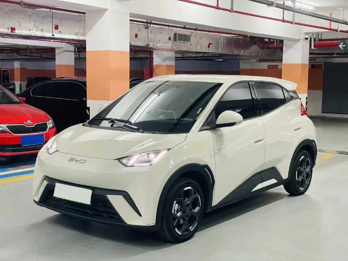 2025 BYD Seagull BEV 30.08KWH