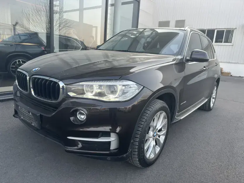 2014 BMW X5 3.0T 306HP L6 8AT