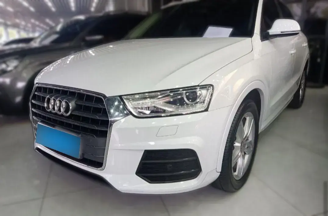 2017 Audi Q3 1.4T 150HP L4 6DCT