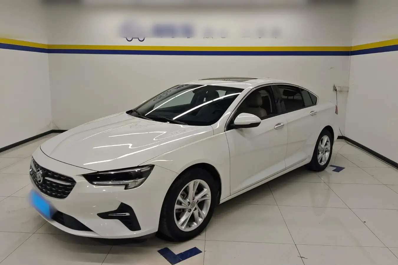 2020 Buick Regal 1.5T 169HP L4 9AT