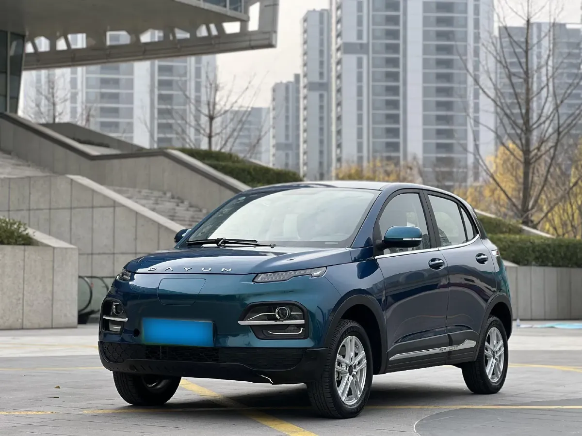 2022 DaYun YueHu BEV 30.66KWH,autocango,china used car exporter,china ev exporter,chinese used car exporter,chinese used ev exporter