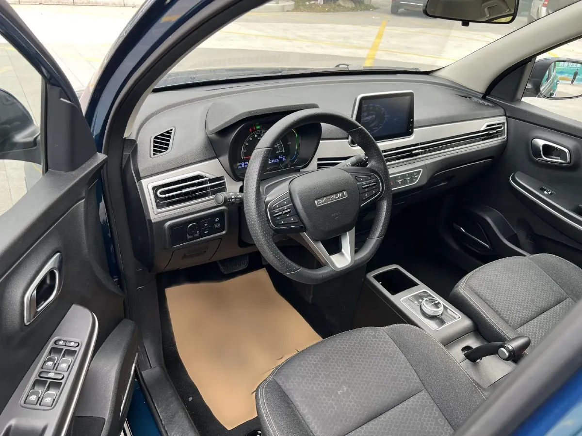 2022 DaYun YueHu BEV 30.66KWH,autocango,china used car exporter,china ev exporter,chinese used car exporter,chinese used ev exporter