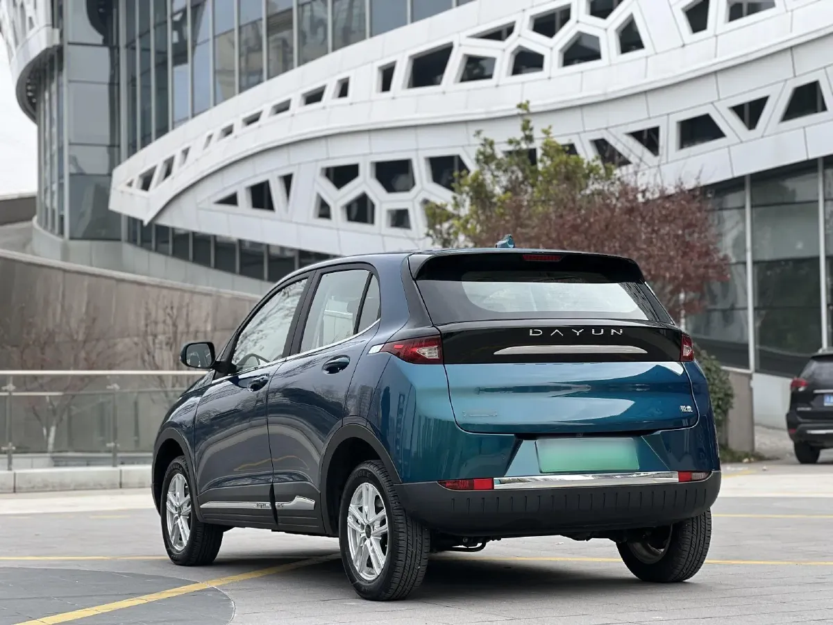2022 DaYun YueHu BEV 30.66KWH,autocango,china used car exporter,china ev exporter,chinese used car exporter,chinese used ev exporter