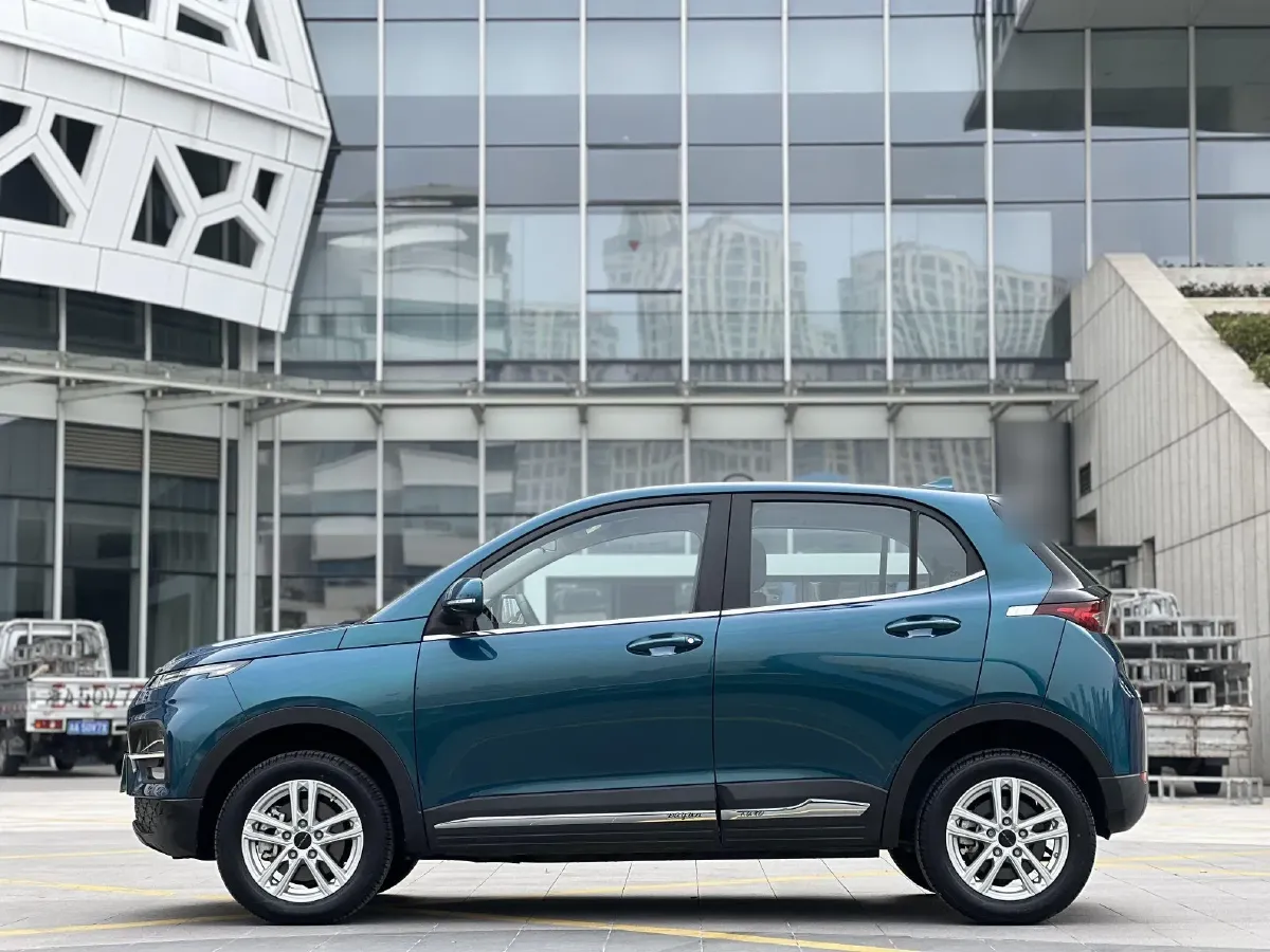 2022 DaYun YueHu BEV 30.66KWH,autocango,china used car exporter,china ev exporter,chinese used car exporter,chinese used ev exporter