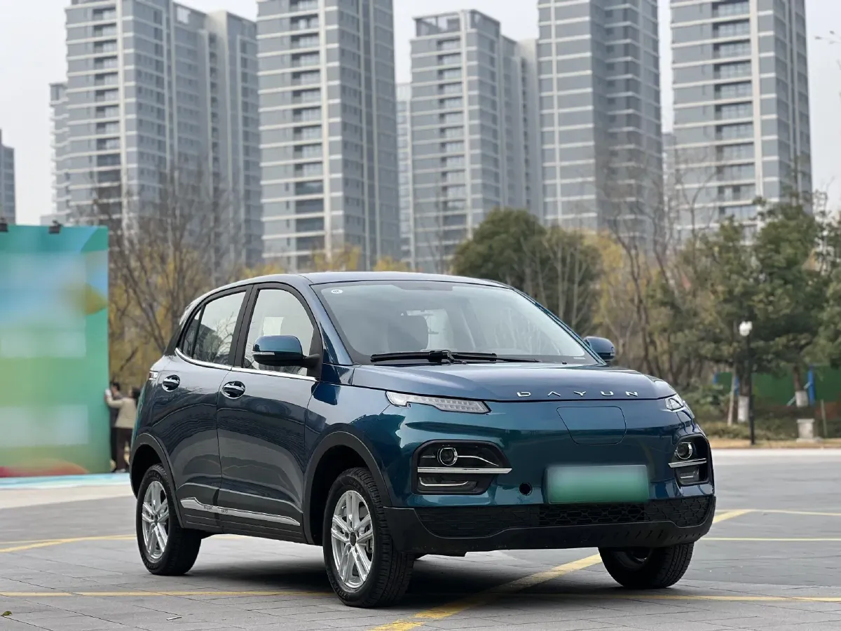 2022 DaYun YueHu BEV 30.66KWH,autocango,china used car exporter,china ev exporter,chinese used car exporter,chinese used ev exporter
