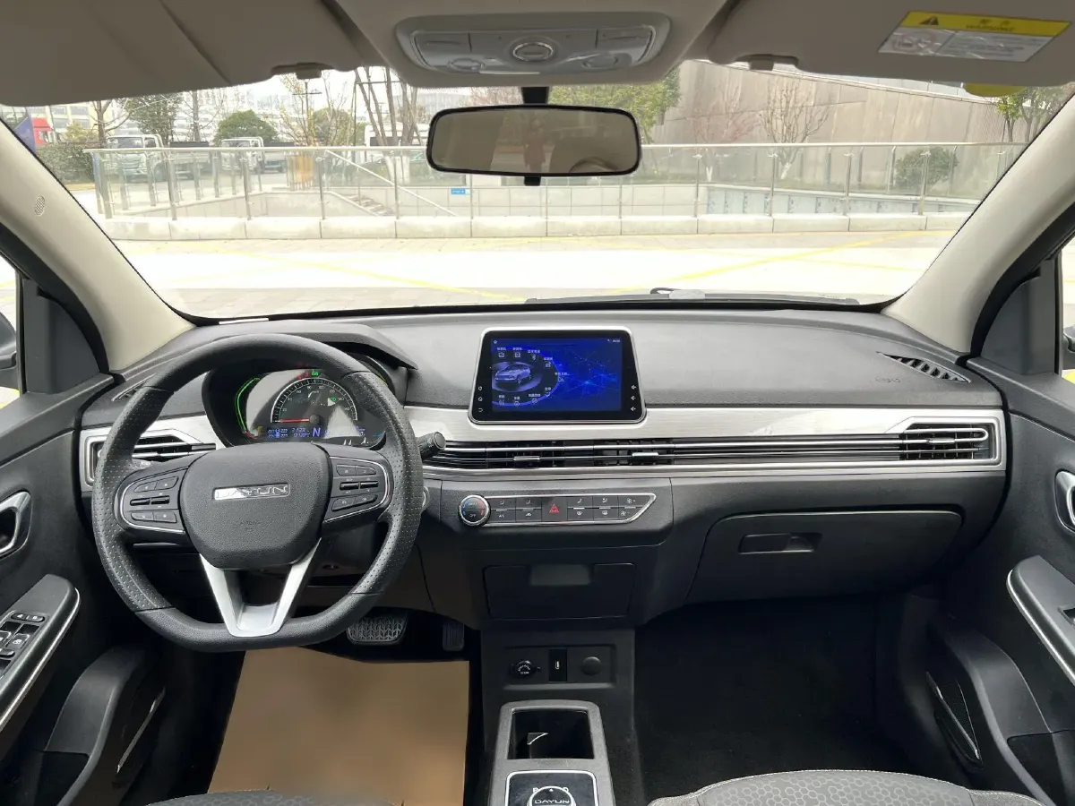 2022 DaYun YueHu BEV 30.66KWH,autocango,china used car exporter,china ev exporter,chinese used car exporter,chinese used ev exporter