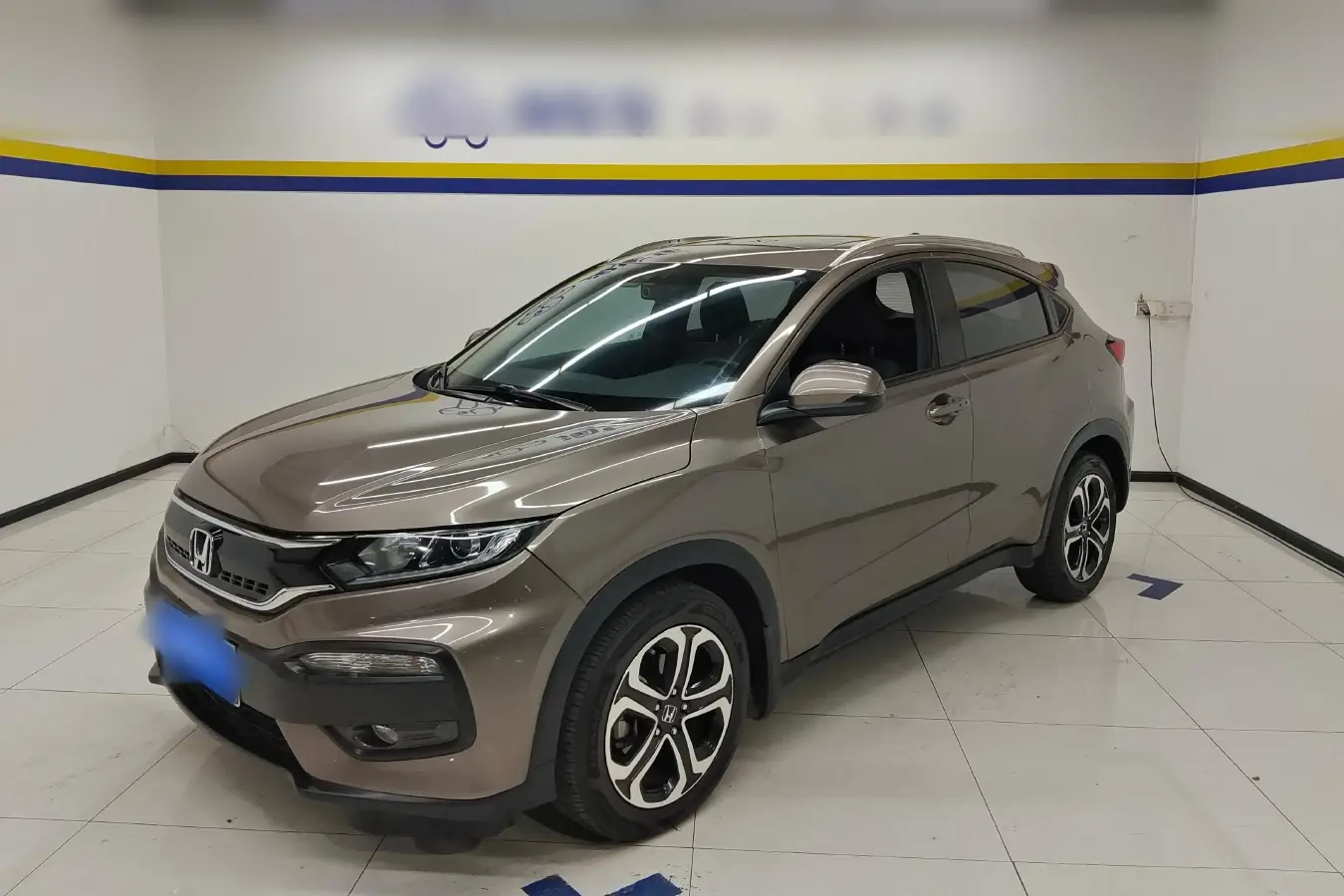 2015 Honda XR-V 1.8L 136HP L4 CVT