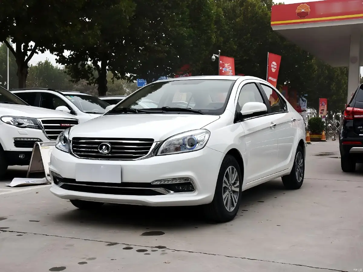2016 Great Wall C30 1.5L 106HP L4 5MT