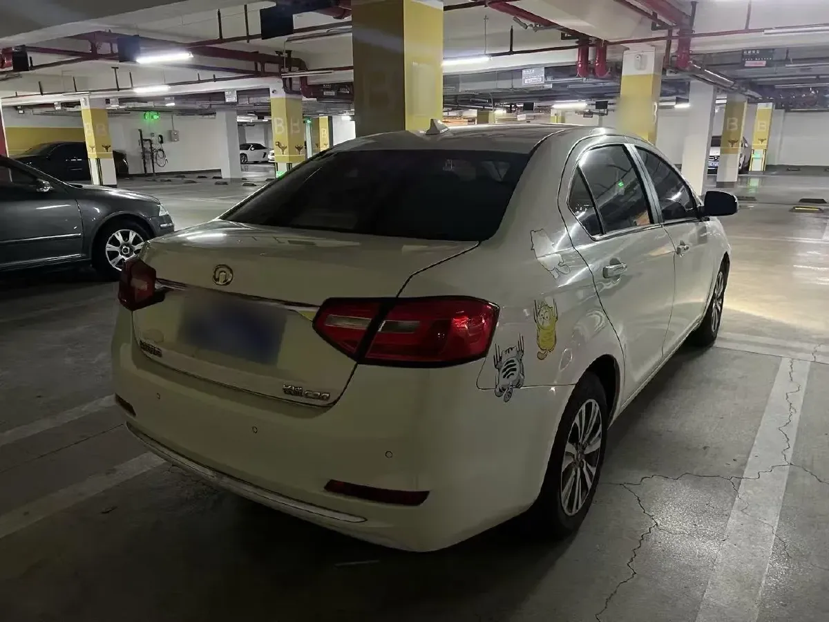 2016 Great Wall C30 1.5L 106HP L4 5MT,autocango,china used car exporter,china ev exporter,chinese used car exporter,chinese used ev exporter