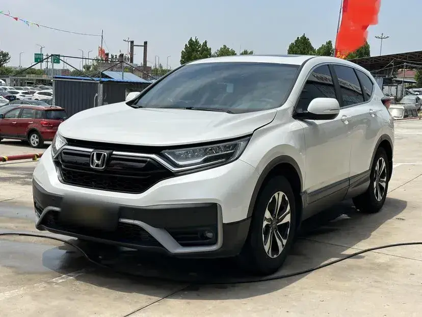 2021 Honda CR-V 1.5T 193HP L4 CVT