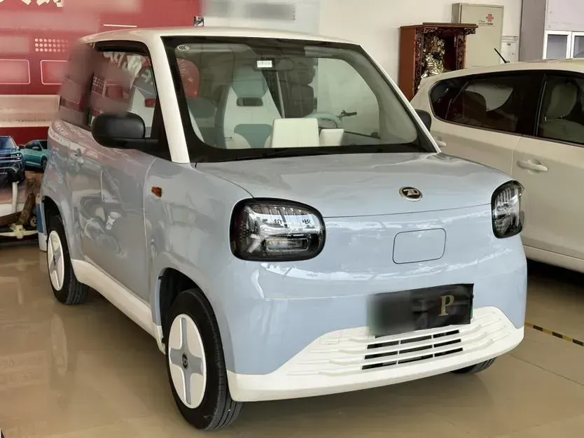 2024 ZD Rainbow BEV 17.3KWH,autocango,china used car exporter,china ev exporter,chinese used car exporter,chinese used ev exporter