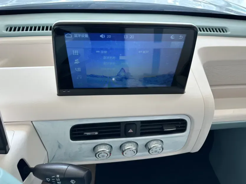 2024 ZD Rainbow BEV 17.3KWH,autocango,china used car exporter,china ev exporter,chinese used car exporter,chinese used ev exporter