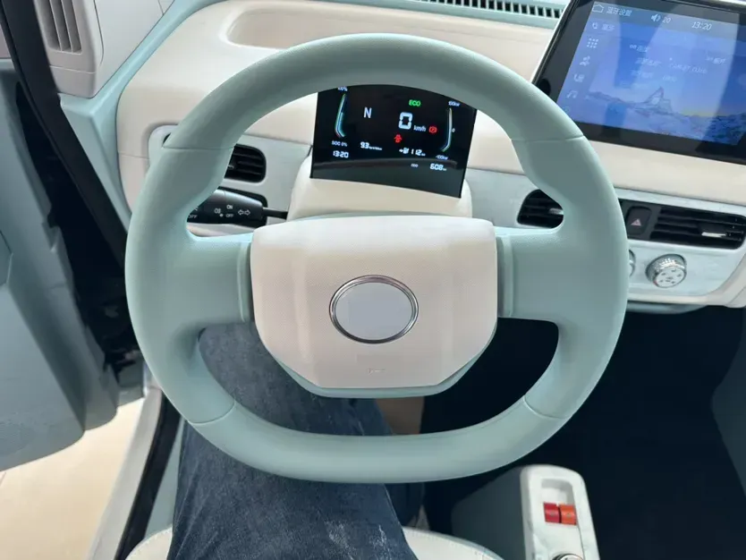 2024 ZD Rainbow BEV 17.3KWH,autocango,china used car exporter,china ev exporter,chinese used car exporter,chinese used ev exporter