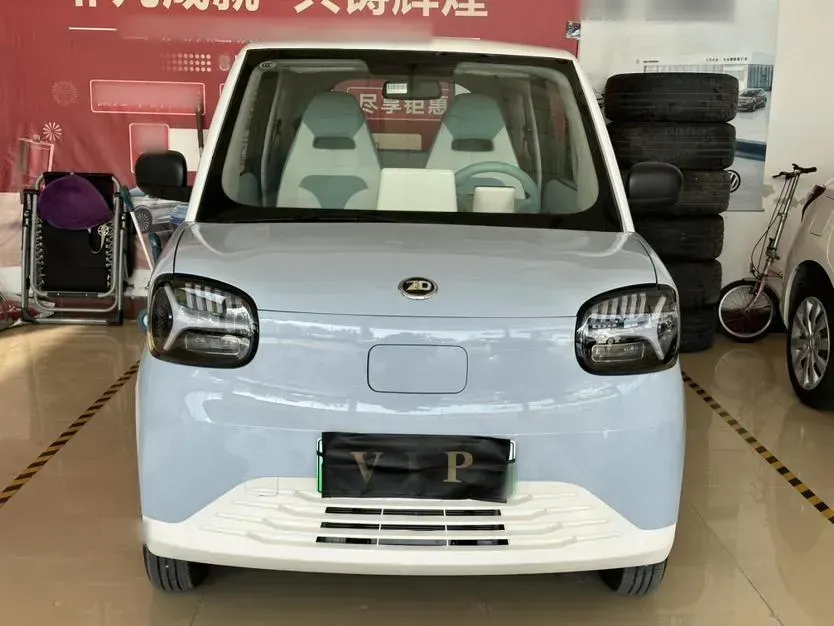 2024 ZD Rainbow BEV 17.3KWH,autocango,china used car exporter,china ev exporter,chinese used car exporter,chinese used ev exporter