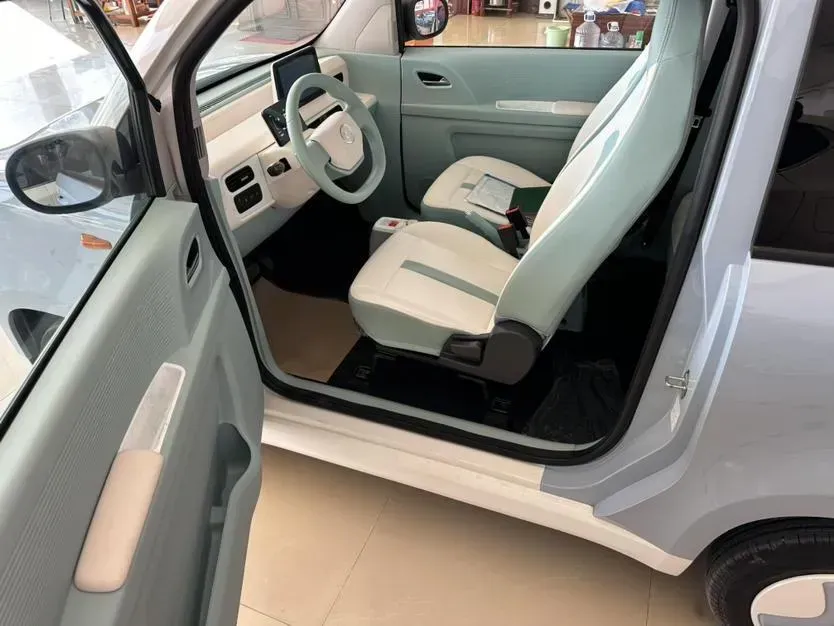 2024 ZD Rainbow BEV 17.3KWH,autocango,china used car exporter,china ev exporter,chinese used car exporter,chinese used ev exporter