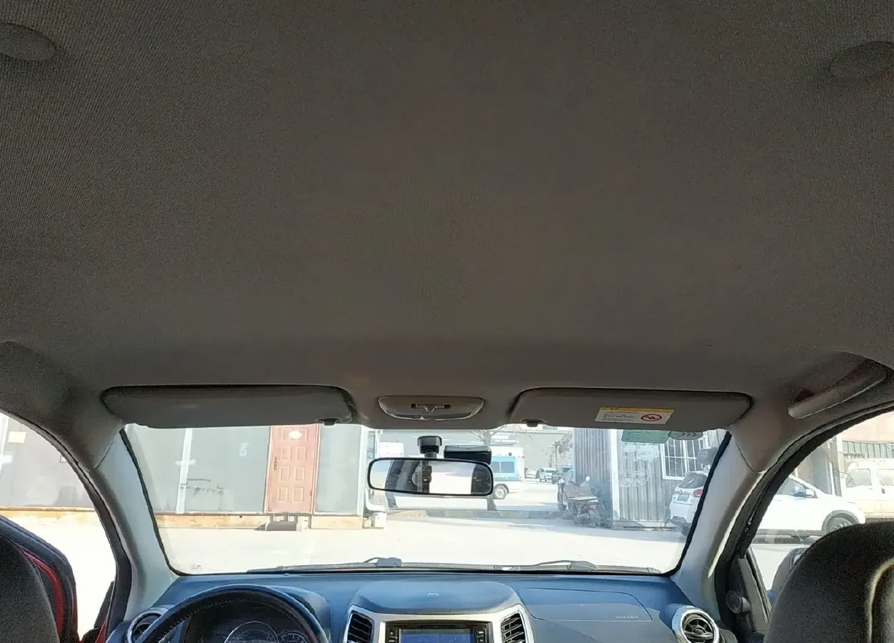 2012 Great Wall M4 1.5L 106HP L4 5MT,autocango,china used car exporter,china ev exporter,chinese used car exporter,chinese used ev exporter