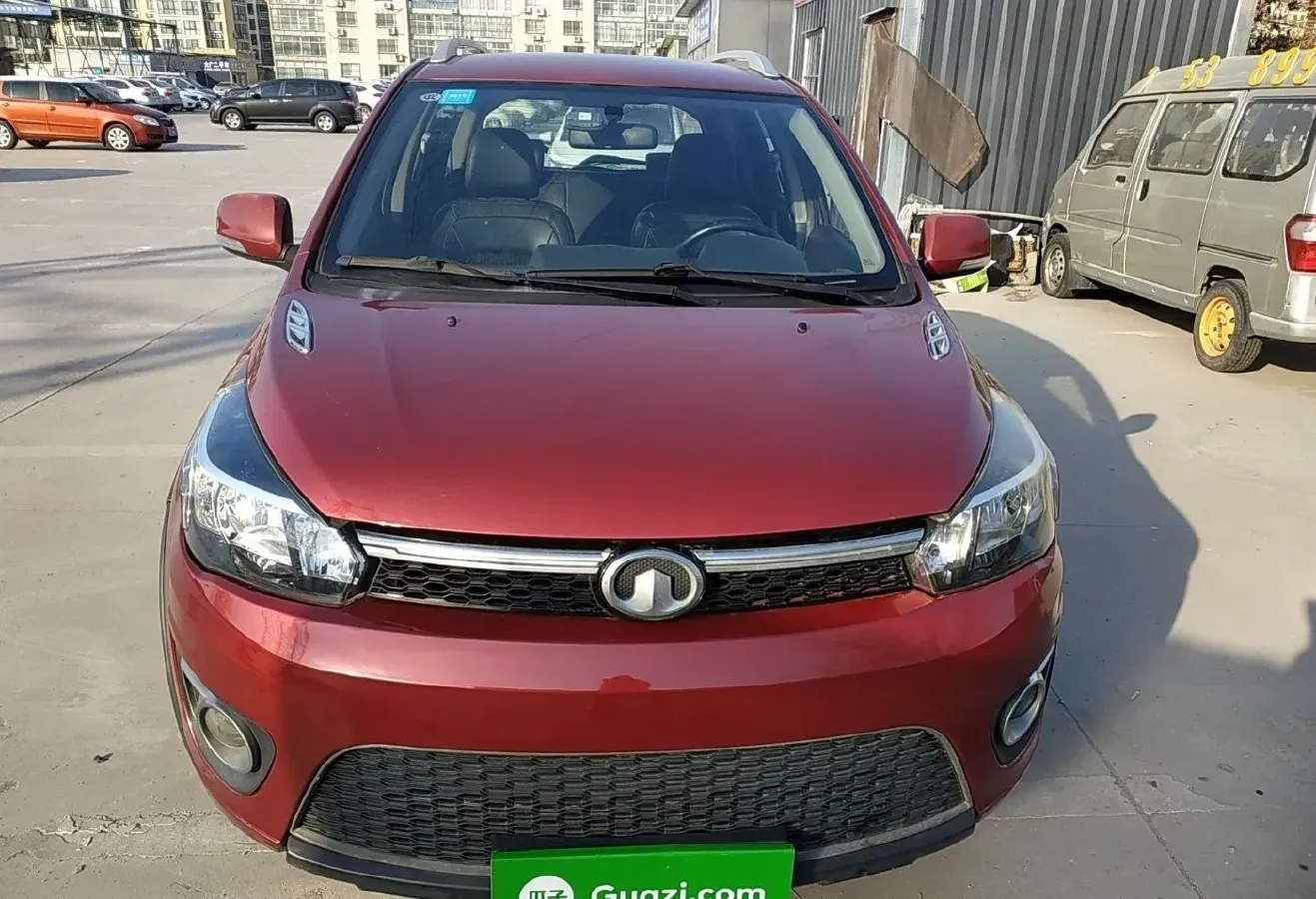 2012 Great Wall M4 1.5L 106HP L4 5MT,autocango,china used car exporter,china ev exporter,chinese used car exporter,chinese used ev exporter
