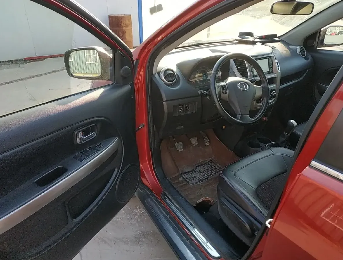 2012 Great Wall M4 1.5L 106HP L4 5MT,autocango,china used car exporter,china ev exporter,chinese used car exporter,chinese used ev exporter