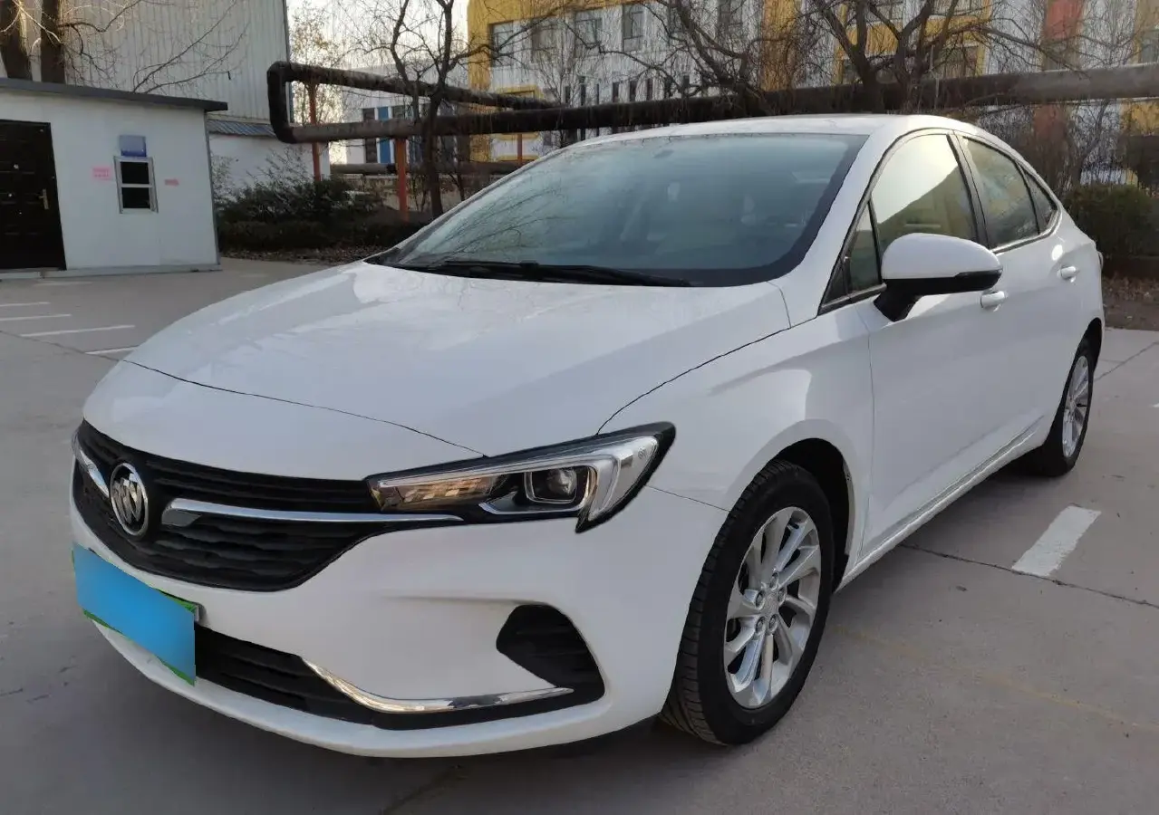 2020 Buick Verano 1.0T 125HP L3 6AT