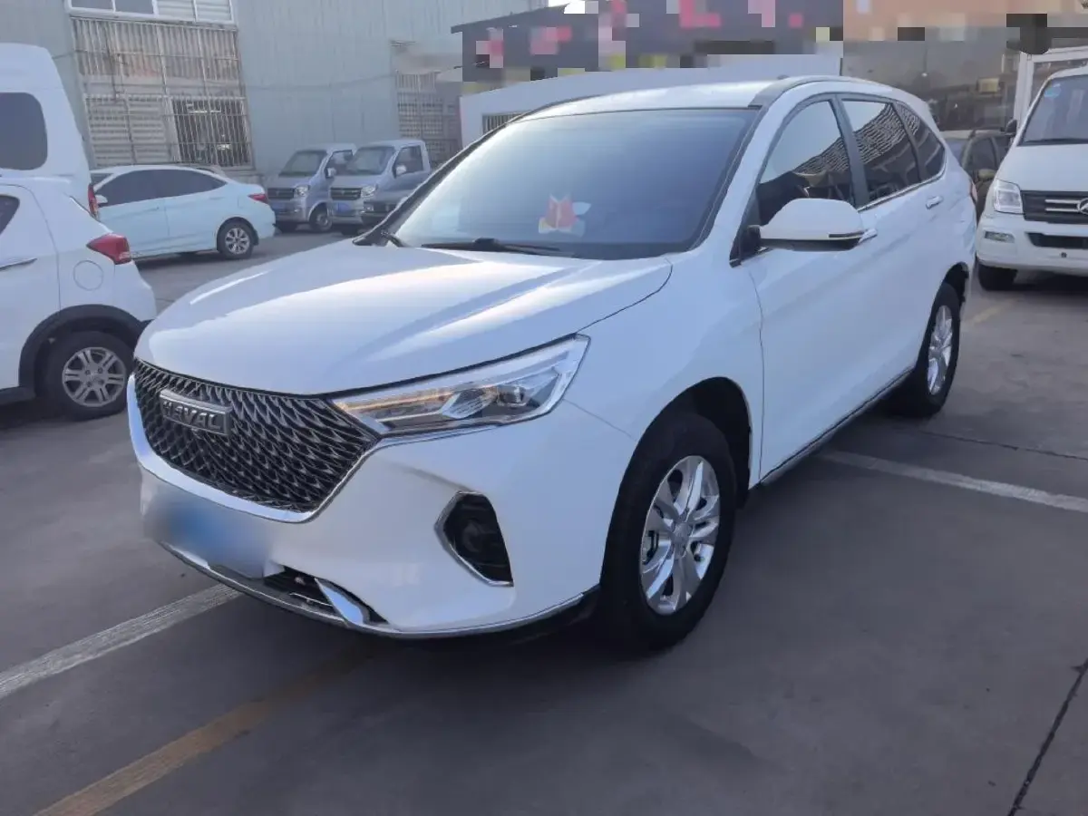 2021 Haval M6 1.5T 150HP L4 7DCT