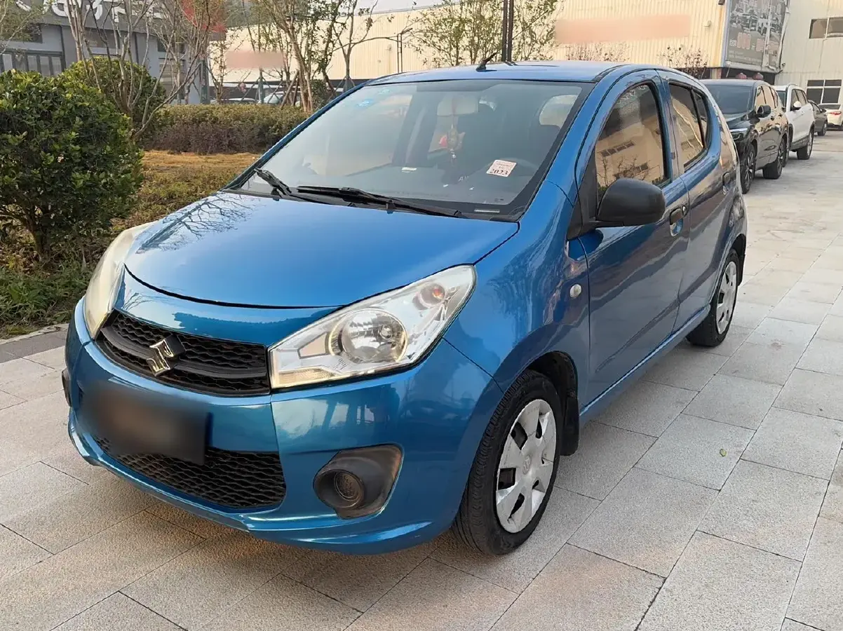 2013 Suzuki Alto 1.0L 71HP L3 5MT