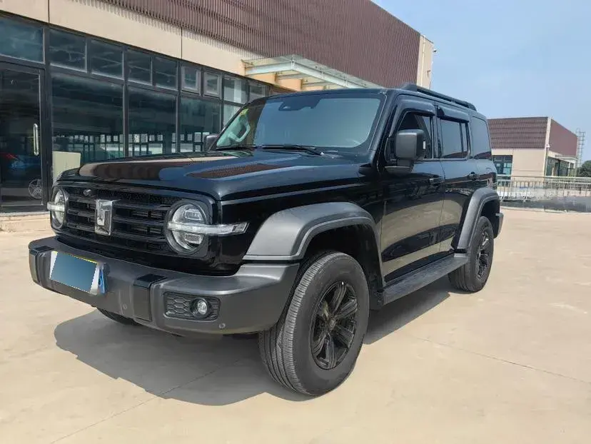 2021 Tank 300 2.0T 227HP L4 8AT