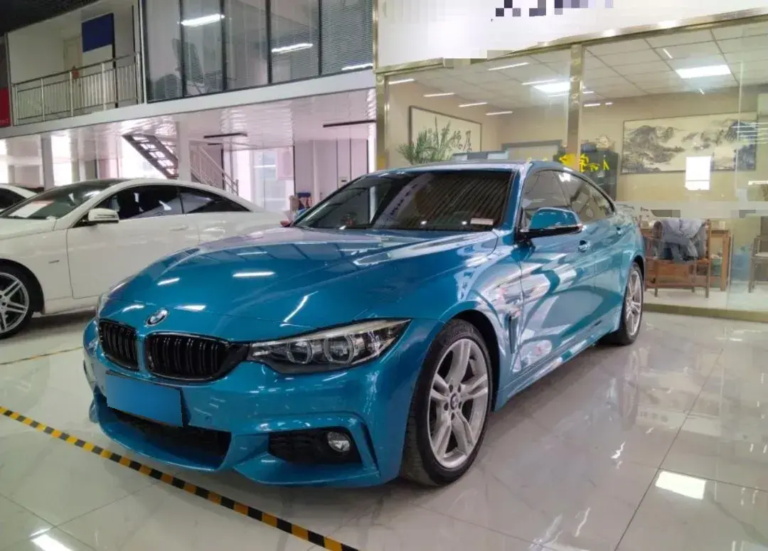 2017 BMW 4 Series 2.0T 184HP L4 8AT