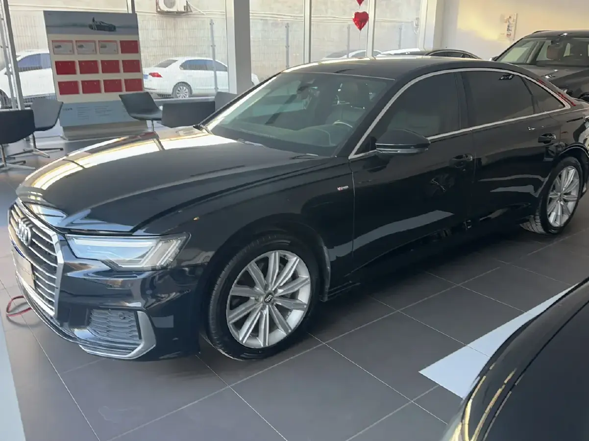2020 Audi A6L 2.0T 224HP L4 7DCT