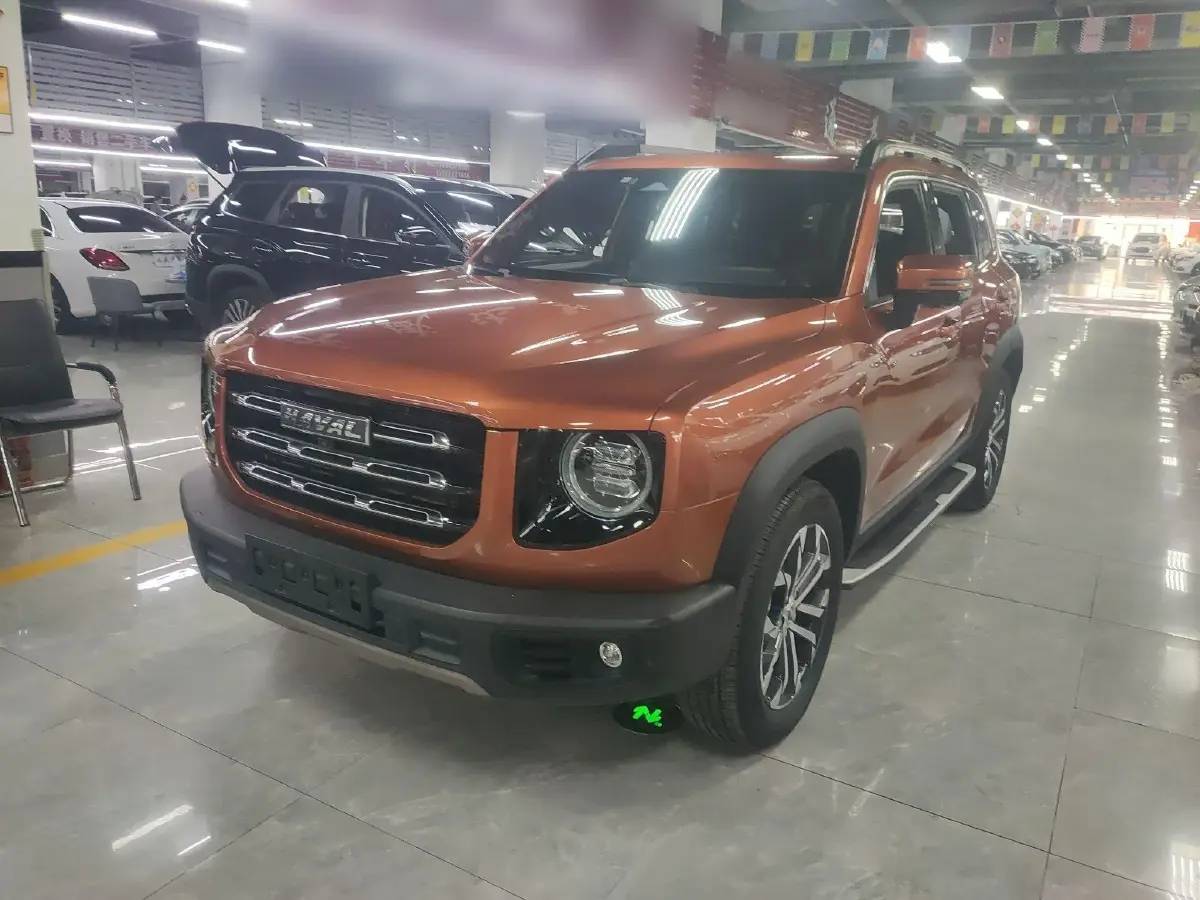 2021 Haval Dargo 1.5T 169HP L4 7DCT