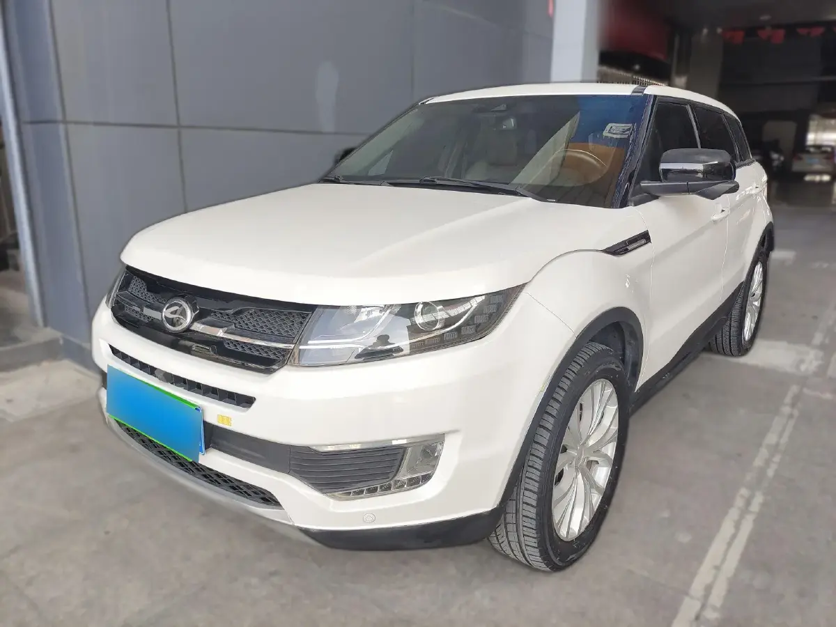 2015 Landwind X7 2.0T 190HP L4 8AT
