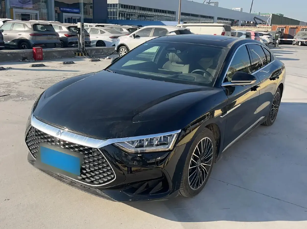 2024 BYD Han 1.5T 139HP L4 E-CVT PHEV 18.316KWH