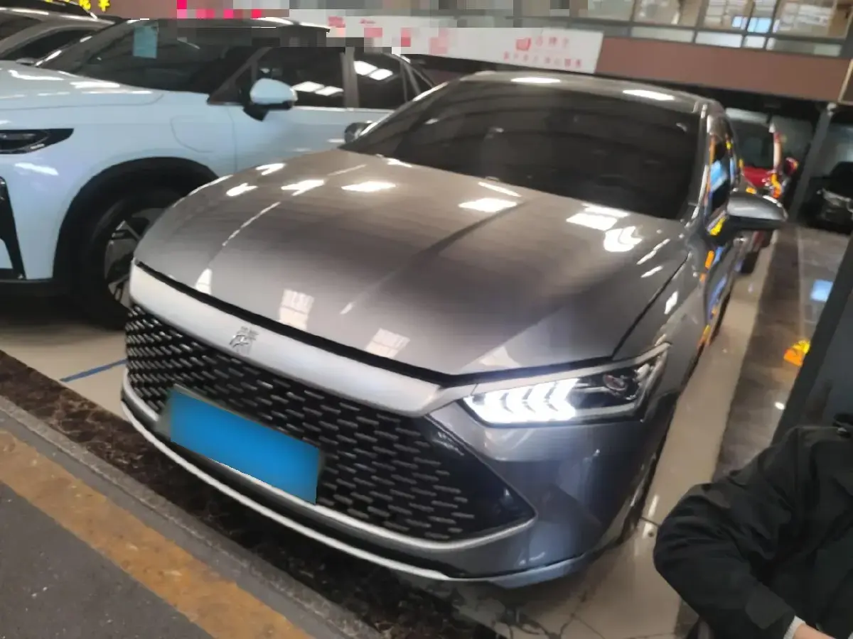 2024 BYD Qin Plus 1.5L 110HP L4 E-CVT PHEV 8.32KWH