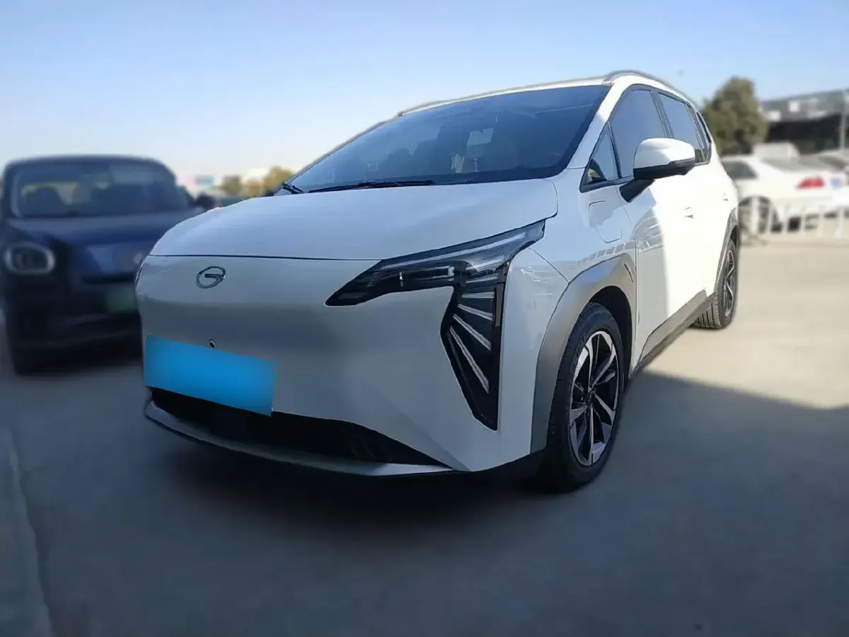 2022 Aion Y BEV 63.983KWH