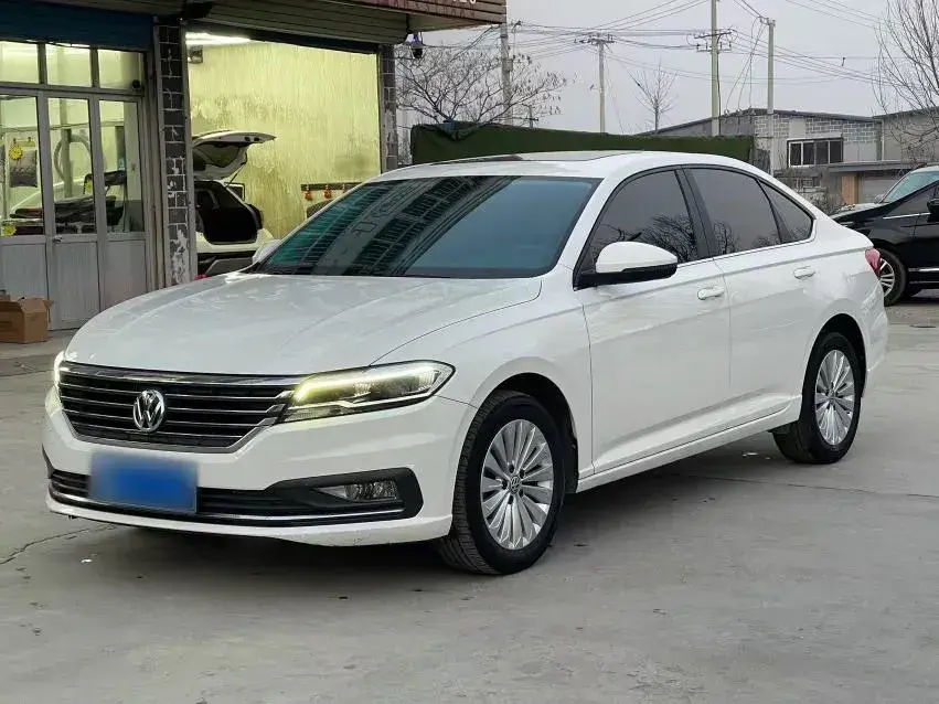 2019 Volkswagen Lavida 1.4T 150HP L4 7DCT