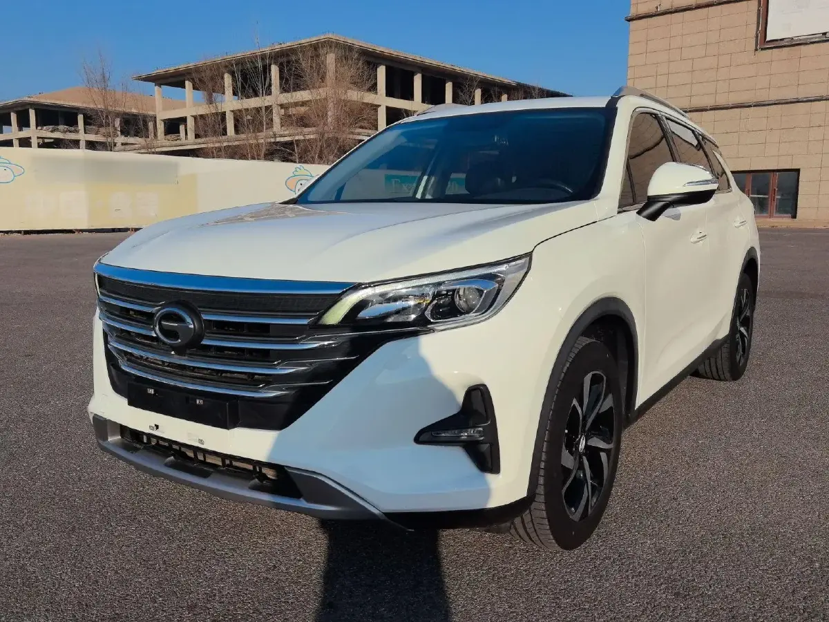 2020 GAC Trumpchi GS5 1.5T 169HP L4 6AT