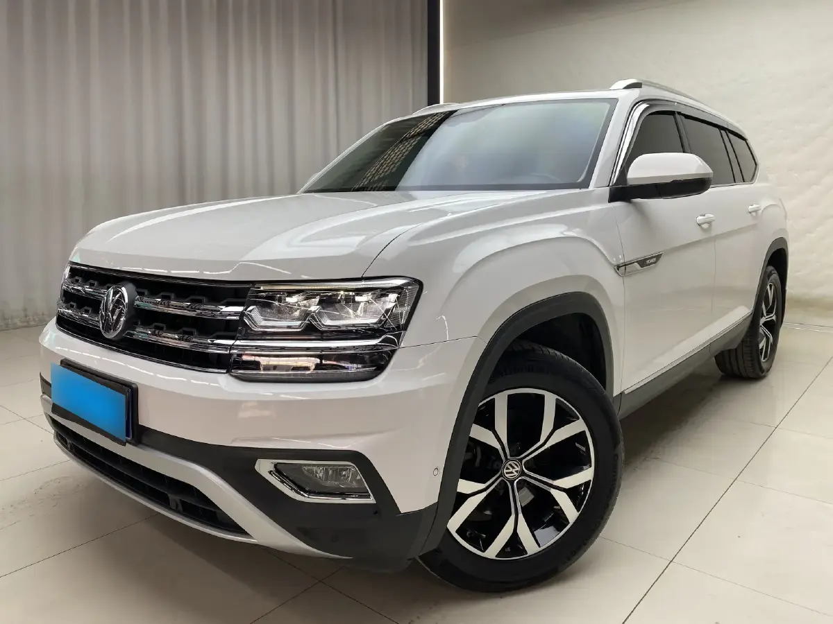 2017 Volkswagen Teramont 2.0T 220HP L4 7DCT