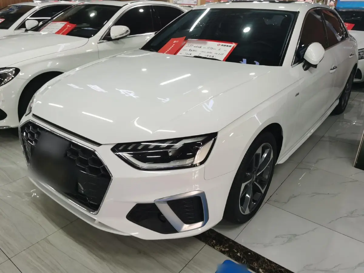 2020 Audi A4L 2.0T 190HP L4 7DCT