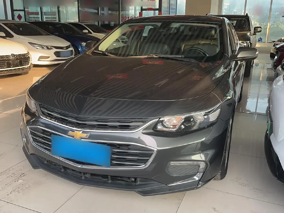 2018 Chevrolet Malibu XL 1.5T 170HP L4 6AT